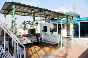  Co-working Space – Exterior View View at Sector 22 - for Rent