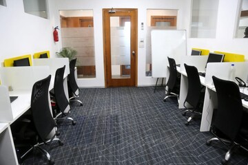 Team Area in  Co-working Space at Sector 22 – for Rent