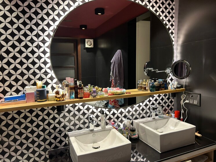 Master Bedroom, vipul-tatvam-villas 4 Bedroom 4000 Sq.Ft. Villa In Sector 48 Gurgaon 8135670