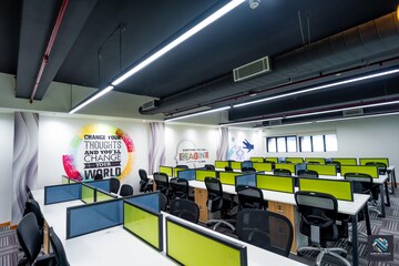 Commercial Co-working Space 500 Sq.Ft. For Rent in Sikanderpur Gurgaon  8135667