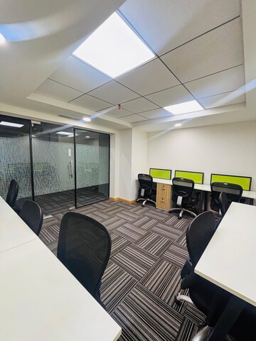 Team Area in  Co-working Space at Sikanderpur – for Rent