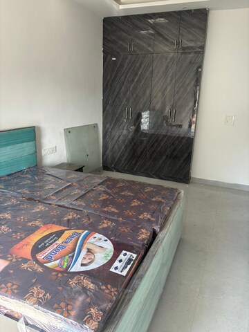 Bedroom in 1 BHK Builder Floor at Sector 45 – for Rent