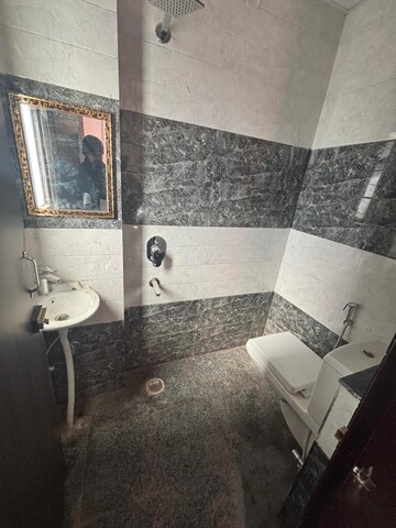 Master Bedroom in 1 RK Builder Floor at Sector 45 – for Rent