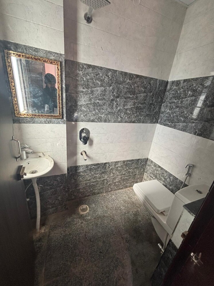 Master Bedroom, sector 45 1 RK 450 Sq.Ft. Builder Floor In Sector 45 Gurgaon 8135691