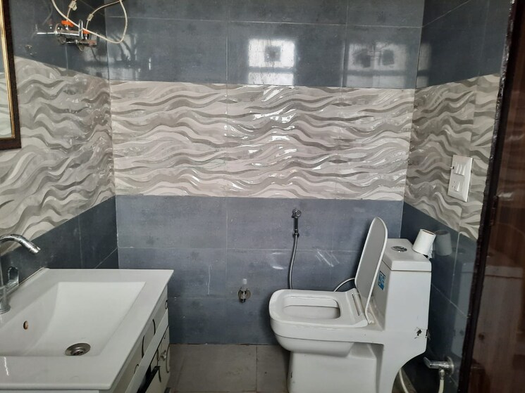 Master Bedroom, sector 45 1 RK 450 Sq.Ft. Builder Floor In Sector 45 Gurgaon 8135691