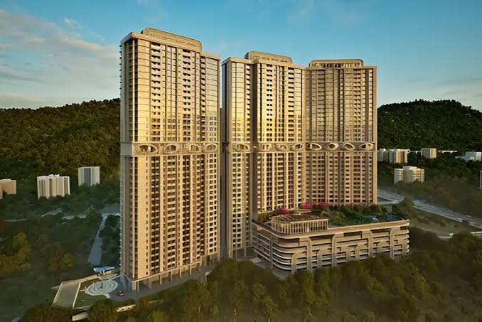 2 BHK + Extra Room 483 Sq.Ft. Apartment in Hiranandani Westgate