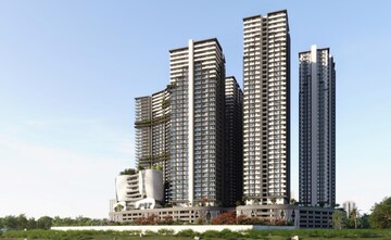 2.5 BHK Apartment – Exterior View View at Manchirevula - for Sale