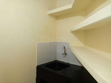 Team Area in 1 BHK Independent House at Rt Nagar – for Rent