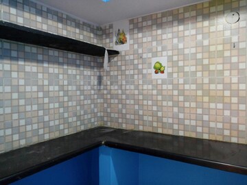 Balcony in 1 BHK Independent House at Rt Nagar – for Rent