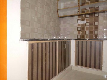 Balcony in 1 BHK Independent House at Rt Nagar – for Rent
