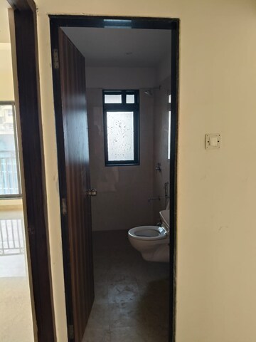 Building Lobby in 1 BHK Apartment at Shri Arham Bluz, Andheri West – for Rent