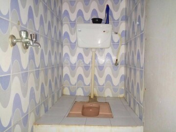 Bathroom in 1 BHK Independent House at Ganga Nagar – for Rent