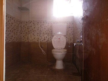 Bathroom in 1 BHK Independent House at Rt Nagar – for Rent