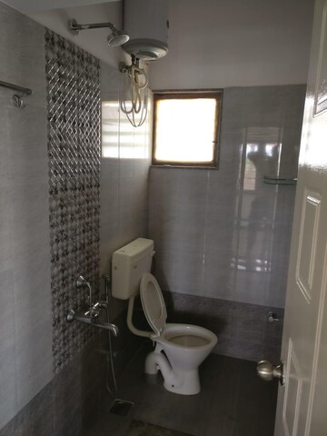 Bathroom in 1 BHK Independent House at Ganga Nagar – for Rent