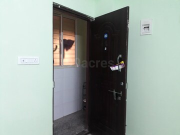 Building Lobby in 1 BHK Independent House at Rt Nagar – for Rent