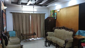 Living Room in 3 BHK Apartment at Shriram Sahaana, Yelahanka – for Sale