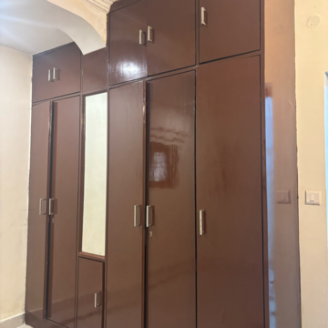 Building Lobby in 1 BHK Builder Floor at Saket – for Rent