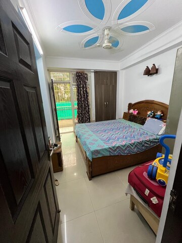 Bedroom in 1 BHK Apartment at Maxblis Grand Wellington, Sector 75 – for Rent