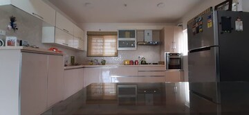 Kitchen in 3 BHK Apartment at RBD Stillwaters, Harlur – for Rent