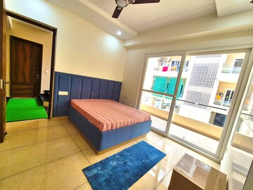 Bedroom in 3 BHK Apartment at Sector 20 – for Sale