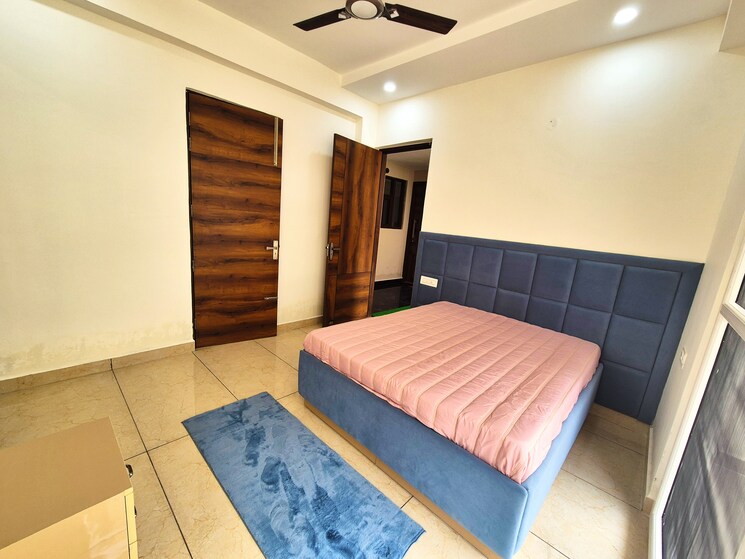 Bedroom, sector 20 3 Bedroom 1530 Sq.Ft. Apartment In Sector 20 Panchkula 8135794