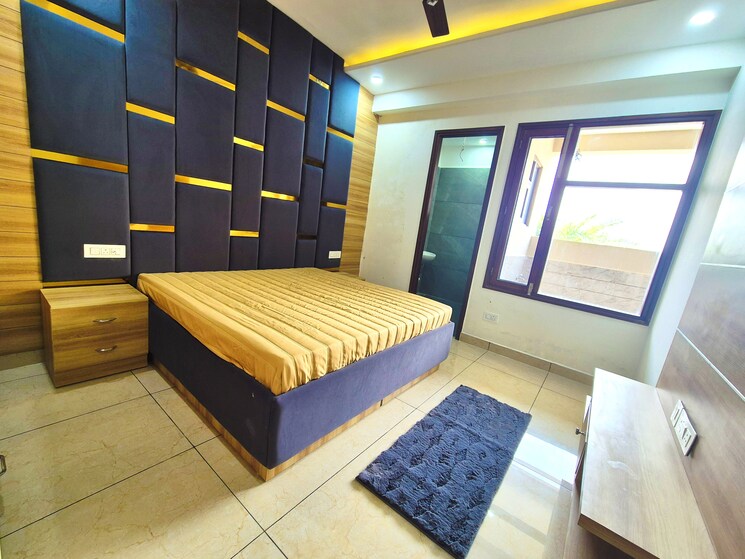 Bedroom, sector 20 3 Bedroom 1530 Sq.Ft. Apartment In Sector 20 Panchkula 8135794