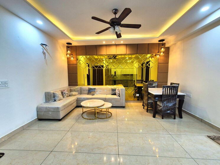 Living Room, sector 20 3 Bedroom 1530 Sq.Ft. Apartment In Sector 20 Panchkula 8135794