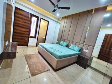 Master Bedroom in 3 BHK Apartment at Sector 20 – for Sale