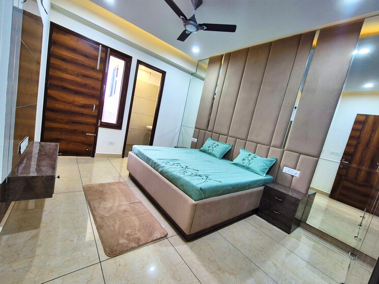 Master Bedroom, sector 20 3 Bedroom 1530 Sq.Ft. Apartment In Sector 20 Panchkula 8135794