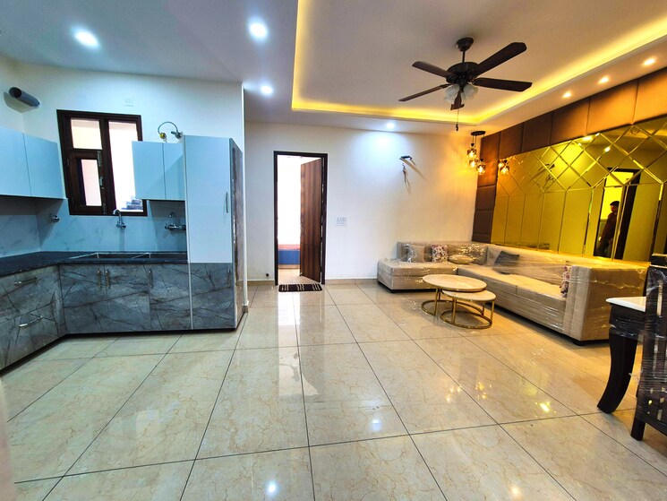 Living Room, sector 20 3 Bedroom 1530 Sq.Ft. Apartment In Sector 20 Panchkula 8135794