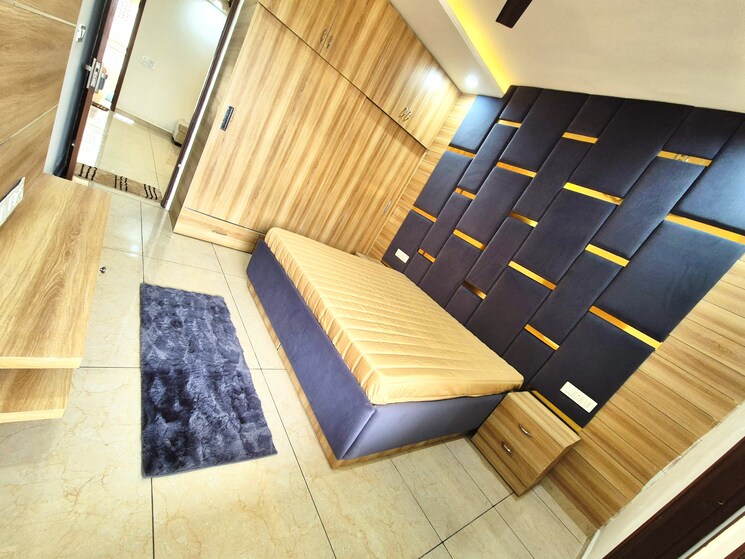 Bedroom, sector 20 3 Bedroom 1530 Sq.Ft. Apartment In Sector 20 Panchkula 8135794