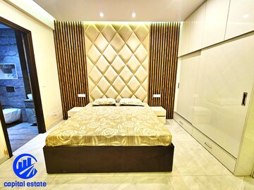 Bedroom in 4 BHK Apartment at Sector 20 – for Sale