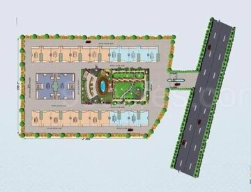 Master Plan in 3 BHK Apartment at Sector 20 – for Sale