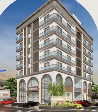 3.5 BHK Apartment For Resale in Parley Point Surat  8135799