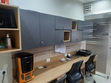 Floor Plan in  Office Space at Netaji Subhash Place – for Rent
