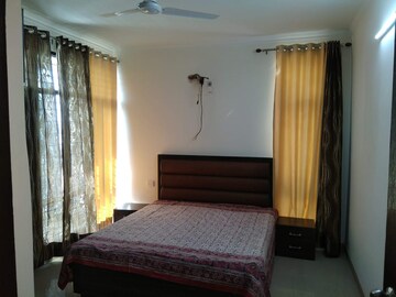 Bedroom in 2 BHK Apartment at Omega Orchid Heights, Faizabad Road – for Rent