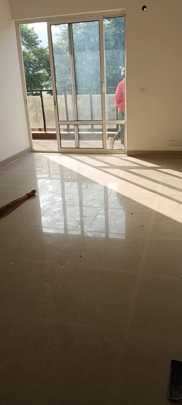 Balcony in 2 BHK Apartment at Satya The Hermitage, Sector 103 – for Rent