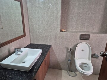 Bathroom in 3 BHK Apartment at Phoenix One Banglore West, Rajaji Nagar – for Rent