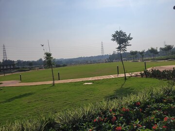 Plot Area in  Plot at Adarsh Savana, Devanahalli – for Sale