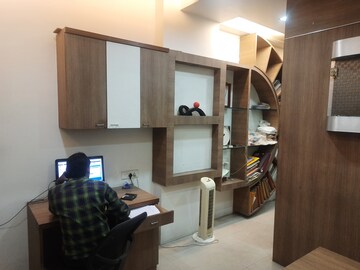 Floor Plan in  Office Space at Netaji Subhash Place – for Rent