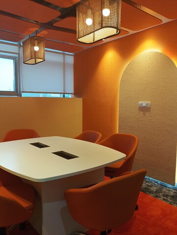 Furnished Amenities in  Office Space at Skymark One, Sector 98 – for Rent
