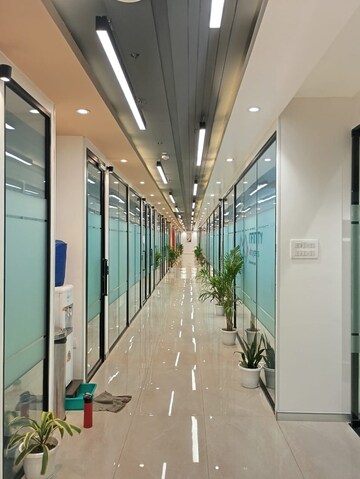 Staircase in  Office Space at Skymark One, Sector 98 – for Rent