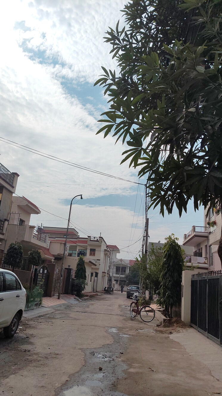 Exterior View, ambala highway 4 Bedroom 136 Sq.Yd. Independent House In Ambala Highway Zirakpur 8135855