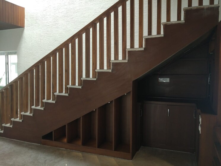 Kitchen, legend-chimes 6 Bedroom 357 Sq.Yd. Villa In Kokapet Hyderabad 8135857