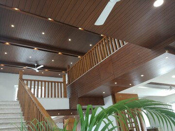 6 BHK Villa – Exterior View View at Legend Chimes, Kokapet - for Rent