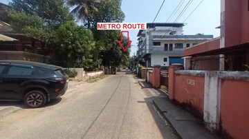  Plot – Exterior View View at Edapally - for Sale