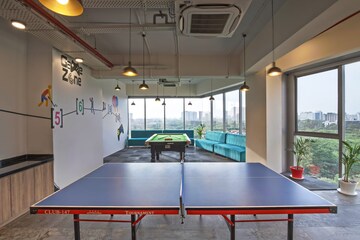 Plot Area in  Co-working Space at Sector 62 – for Rent