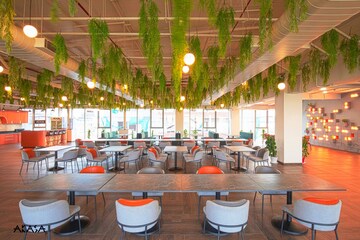 Team Area in  Co-working Space at Sector 62 – for Rent