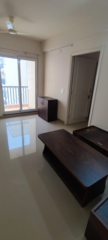 Living Room in 2 BHK Apartment at Vaishali Nagar – for Rent
