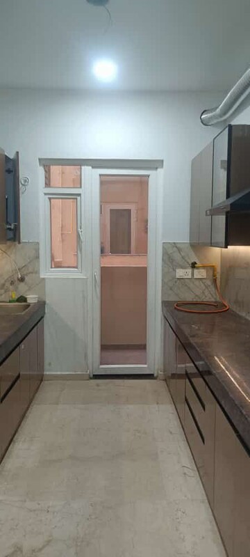 Kitchen in 2 BHK Apartment at Lotus Panache, Sector 110 – for Rent